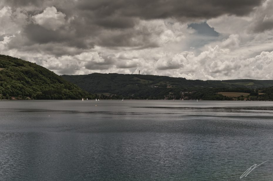 Lac de Paladru